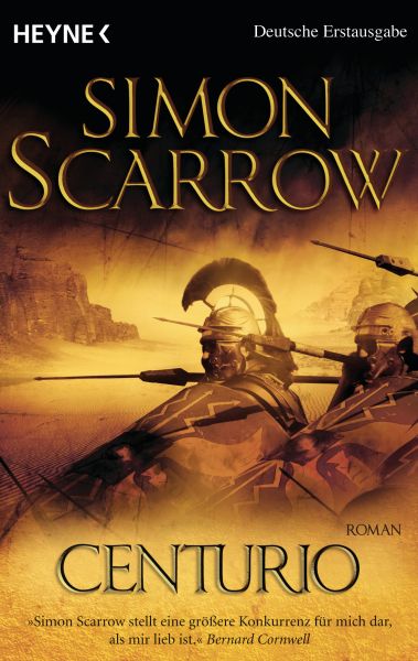 Scarrow S.,Centurio (Rom 8)