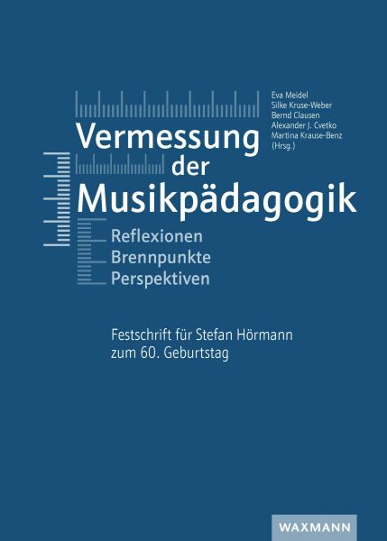 Vermessung der Musikpädagogik