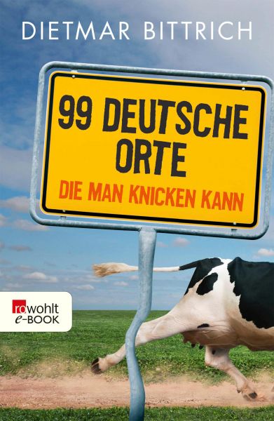 99 deutsche Orte, die man knicken kann