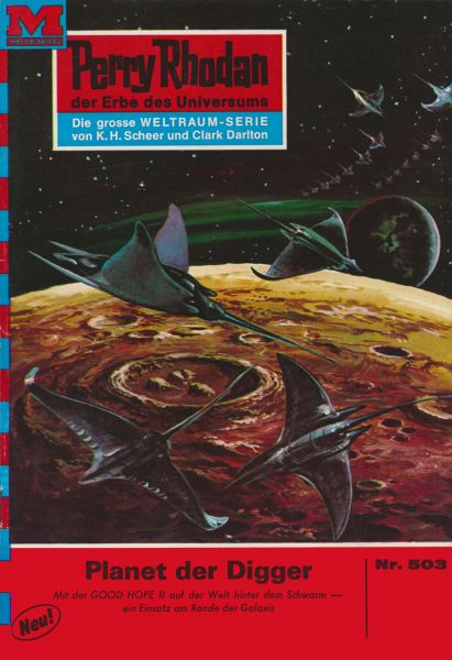 Perry Rhodan-Paket 11 Beam Einzelbände: Der Schwarm (Teil 1)