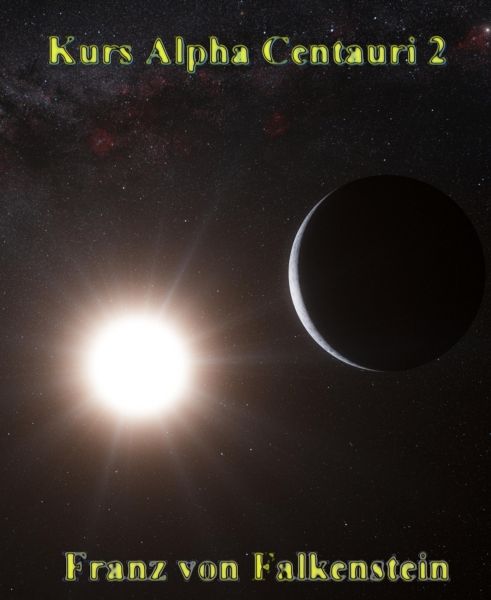 Kurs Alpha Centauri 2