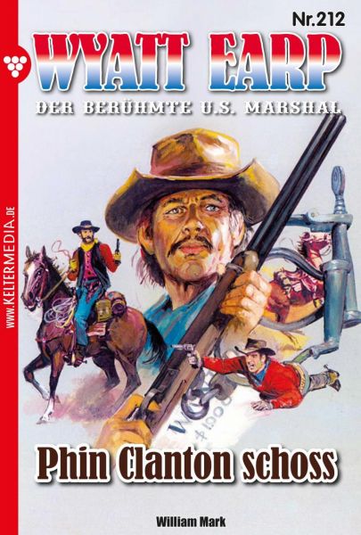Wyatt Earp 212 – Western