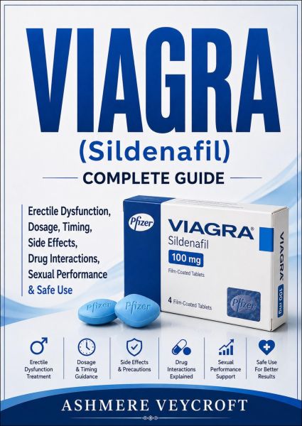 VIAGRA (Sildenafil) Complete Guide