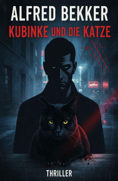 Kubinke und die Katze: Thriller