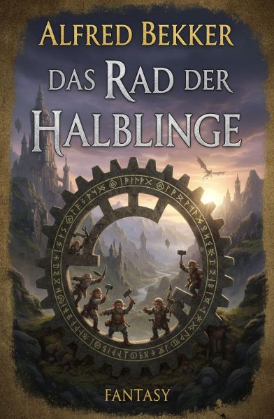 Das Rad der Halblinge: Fantasy