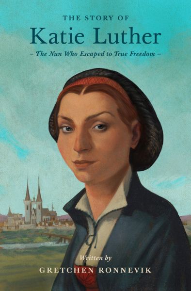 The Story of Katie Luther (Fixed-format ePub)