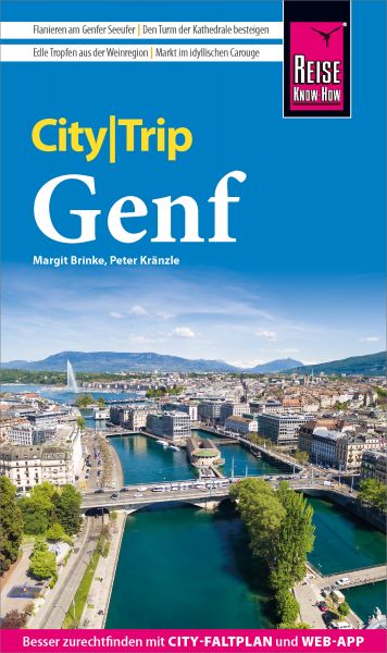 Reise Know-How CityTrip Genf