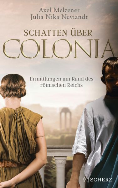 Schatten über Colonia – Ermittlungen am Rand des Römischen Reichs