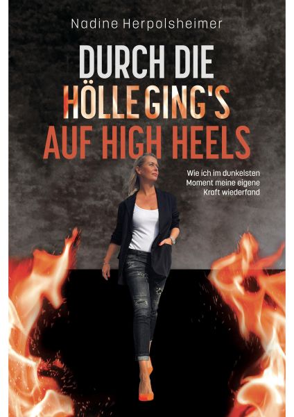 Durch die Hölle ging’s auf High Heels
