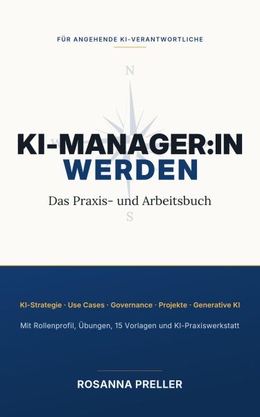 KI-Manager:in werden