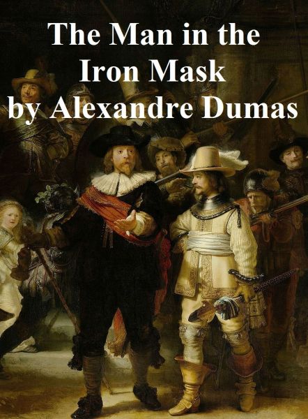 The Man in the Iron Mask