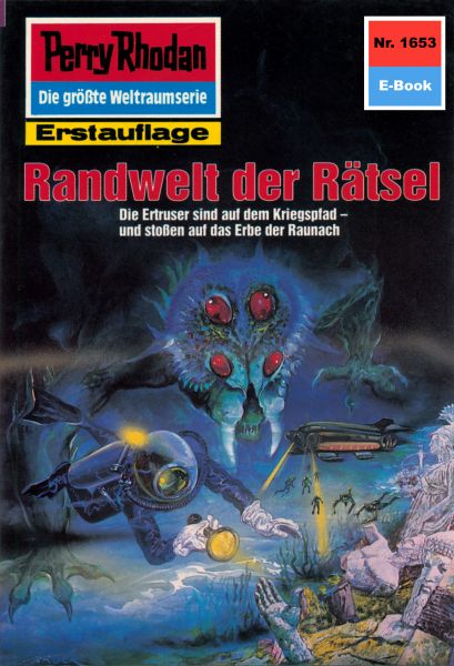 Perry Rhodan-Paket 34 Beam Einzelbände: Die Große Leere