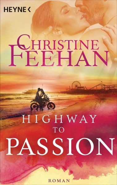 Cover Christine Feehan: Highway to Passion