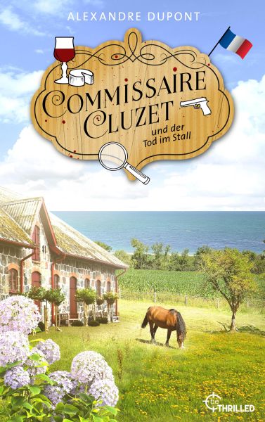 Commissaire Cluzet und der Tod im Stall
