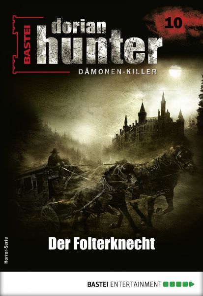 Dorian Hunter 10 - Horror-Serie