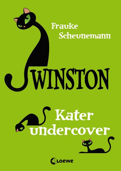Winston (Band 5) - Kater undercover