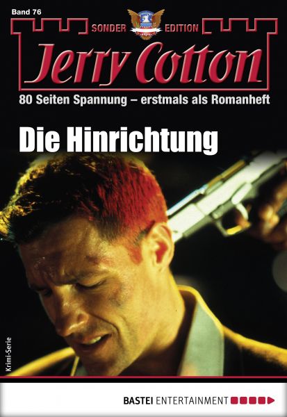 Jerry Cotton Sonder-Edition 76 - Krimi-Serie