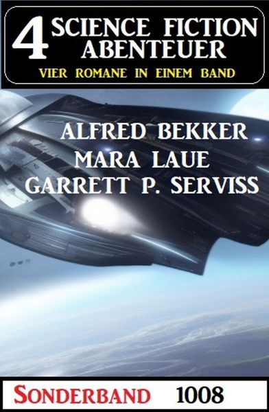 4 Science Fiction Abenteuer 1008