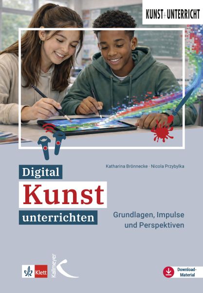 Digital Kunst unterrichten