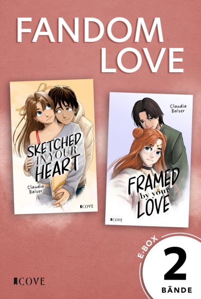 Fandom Love: Beide Bände im Bundle