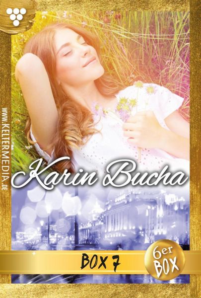 Karin Bucha Jubiläumsbox 7 – Liebesroman