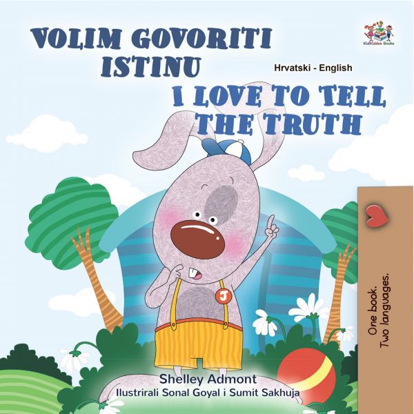 Volim govoriti istinu I Love to Tell the Truth