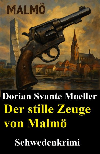 Der stille Zeuge von Malmö: Schweden-Krimi