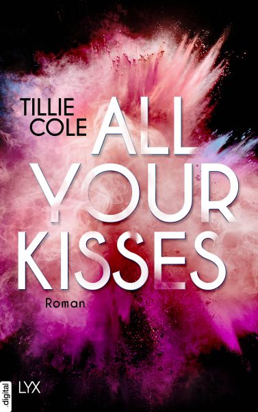 Cover Tillie Cole All your kisses