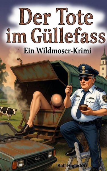Der Tote im Güllefass