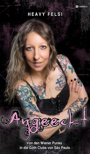 Angeeckt