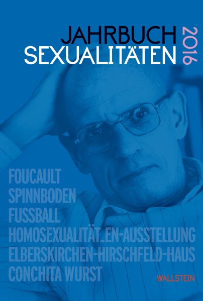 Jahrbuch Sexualitäten 2016