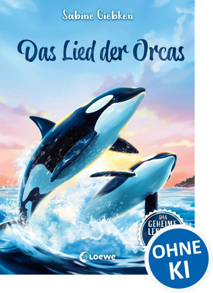 Das geheime Leben der Tiere (Meer) - Das Lied der Orcas