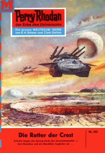 Perry Rhodan-Paket 5 Beam Einzelbände: Die Meister der Insel