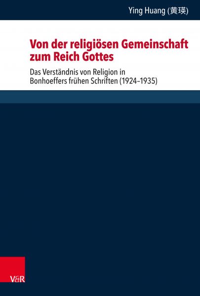 Von der religiösen Gemeinschaft zum Reich Gottes