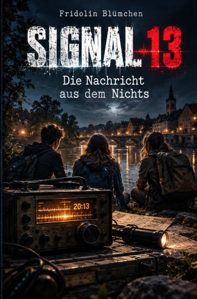 SIGNAL 13 – Die Nachricht aus dem Nichts