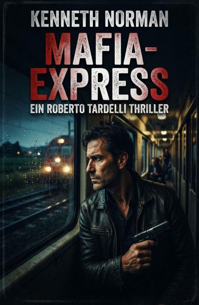 Mafia-Express: Ein Roberto Tardelli Thriller