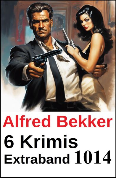 6 Krimis Extraband 1014