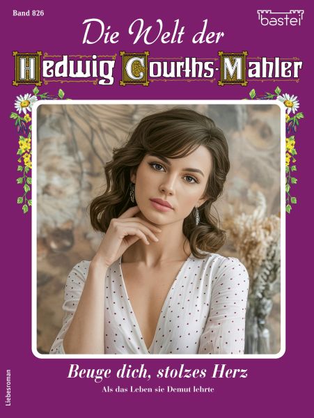 Die Welt der Hedwig Courths-Mahler 826
