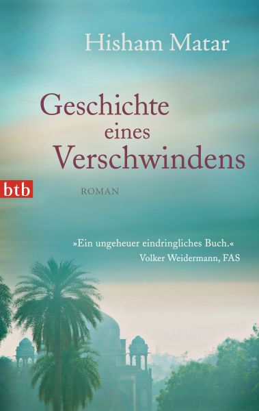 Matar H.,Geschichte eines Verschwindens