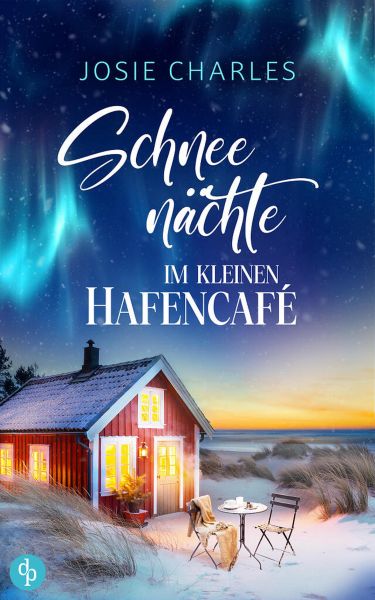 Schneenächte im kleinen Hafencafé