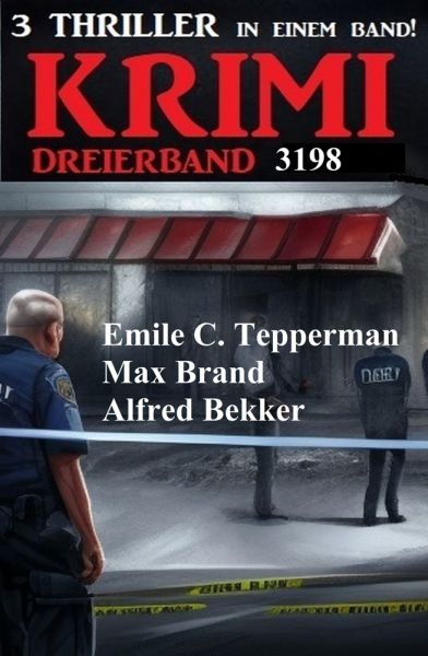 Krimi Dreierband 3198