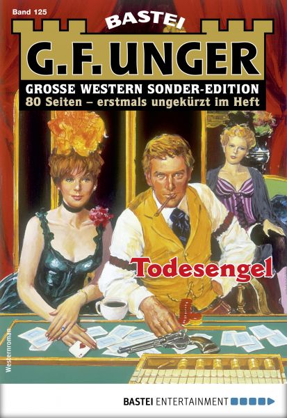 G. F. Unger Sonder-Edition 125 - Western