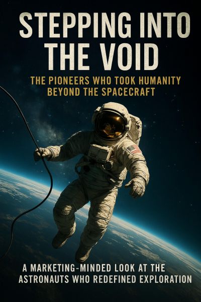Stepping Into the Void: The Pioneers Who Took Humanity Beyond the Spacecraft