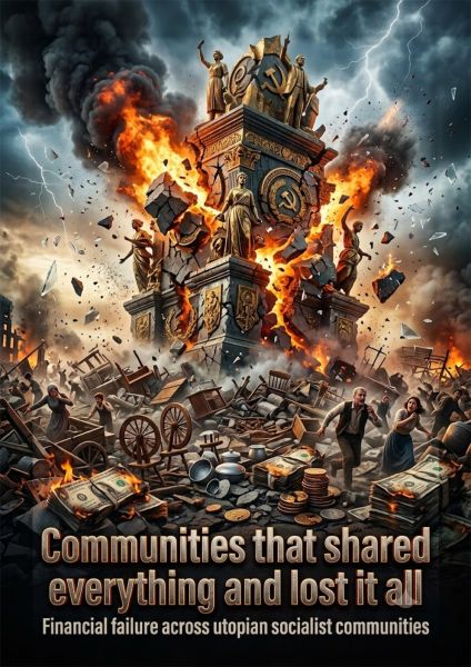 Communities that shared everything and lost it all