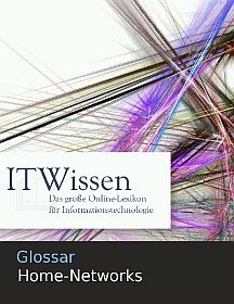 Glossar Home-Networks
