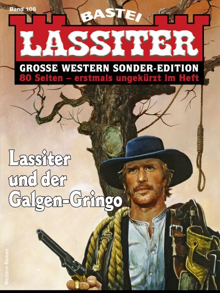 Lassiter Sonder-Edition 108