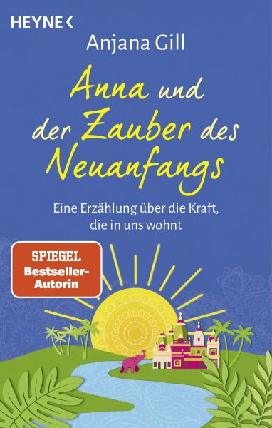 Anna und der Zauber des Neuanfangs
