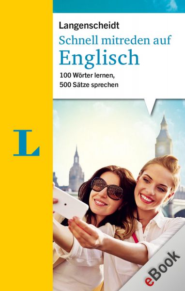 Schnell mitreden auf Englisch