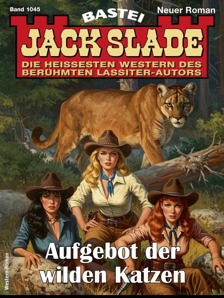 Jack Slade 1045