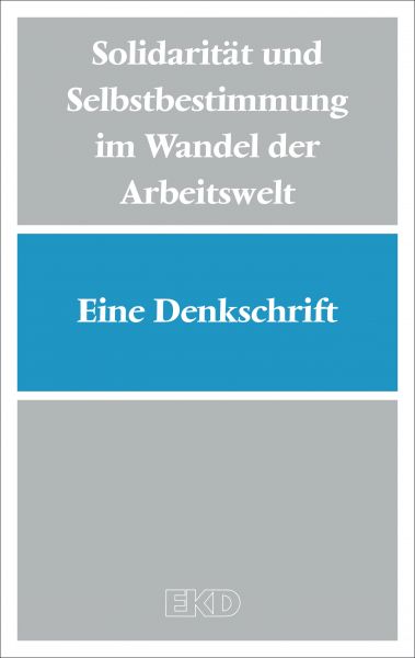 EKD,Denkschrift,Solidarität